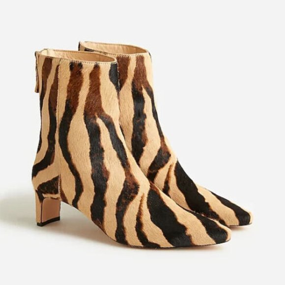 J.CREW Stevie ankle boots - Picture 6 of 6